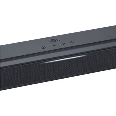 Barra de sonido sin subwoofer - JBL JBLBAR20AIOM2BL, Bluetooth, Subwoofer No, 80 W, Negro