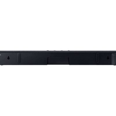 Barra de sonido sin subwoofer - SAMSUNG 36205032, Bluetooth, Subwoofer No, 20 W, Negro