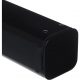 Barra de sonido sin subwoofer - SHARP HT-SB110, Bluetooth, Subwoofer No, 90 W, Negro