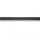 Barra de sonido sin subwoofer - SHARP HT-SB110, Bluetooth, Subwoofer No, 90 W, Negro