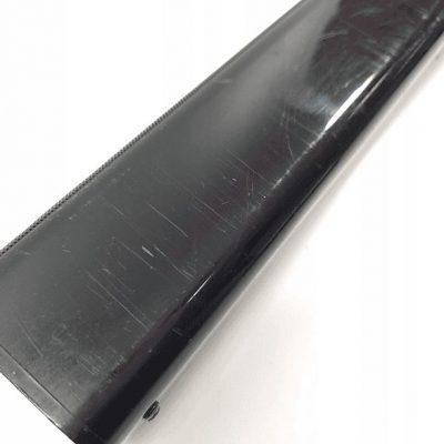 Barra de sonido sin subwoofer - SHARP HT-SB110, Bluetooth, Subwoofer No, 90 W, Negro