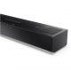 Barra de sonido sin subwoofer - SHARP HT-SB700, Bluetooth, Subwoofer No, 140 W, Negro