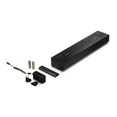 Barra de sonido sin subwoofer - SHARP HT-SB700, Bluetooth, Subwoofer No, 140 W, Negro