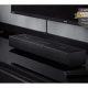 Barra de sonido sin subwoofer - SHARP HT-SB700, Bluetooth, Subwoofer No, 140 W, Negro