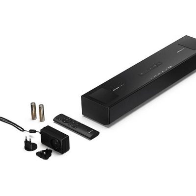 Barra de sonido sin subwoofer - SHARP HT-SB700, Bluetooth, Subwoofer No, 140 W, Negro