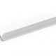 Barra de sonido - Sonos Ray, WiFi, AirPlay 2, Control táctil, Luces LED, Blanco