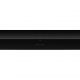 Barra de sonido - Sonos Ray, WiFi, AirPlay 2, Control táctil, Luces LED, Negro