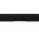 Barra de sonido - Sonos Ray, WiFi, AirPlay 2, Control táctil, Luces LED, Negro