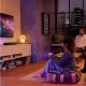 Barra de sonido - Sonos Ray, WiFi, AirPlay 2, Control táctil, Luces LED, Negro