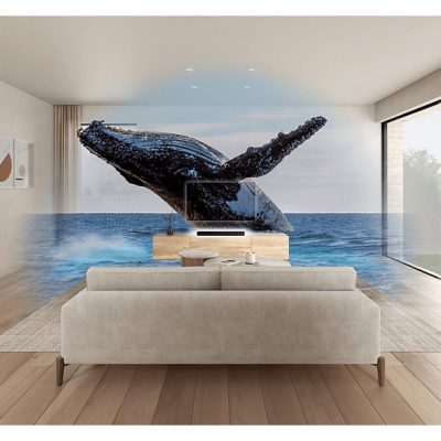 Barra de sonido - Sony HT-S2000, 3.1 Canales, Dolby Atmos, DTS:X, Bluetooth, Subwoofer integrado dual, 350 W, Sonido envolvente, HDMI, Negro