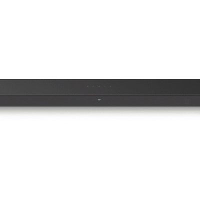 Barra de sonido - Sony HT-S400, Bluetooth, Subwoofer inalámbrico, 330 W, S-Force PRO Surround, Negro