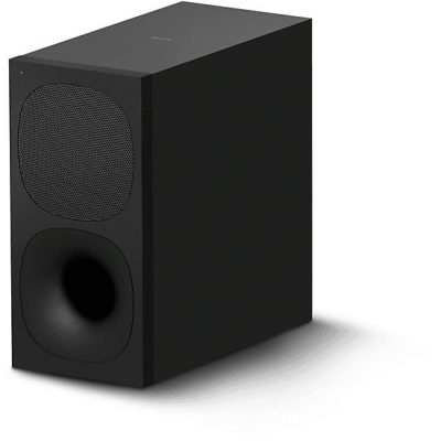 Barra de sonido - Sony HT-S400, Bluetooth, Subwoofer inalámbrico, 330 W, S-Force PRO Surround, Negro