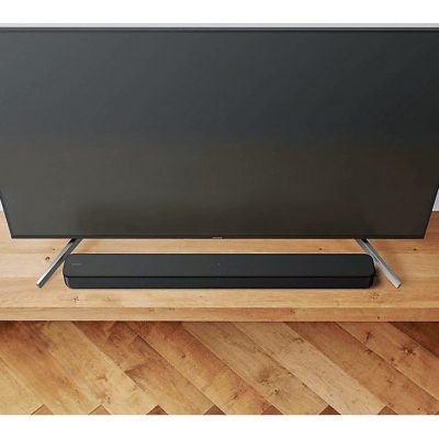 Barra de sonido - Sony HT-SF150, 120W, 2.0 canales, Bluetooth, HDMI, USB, Negro