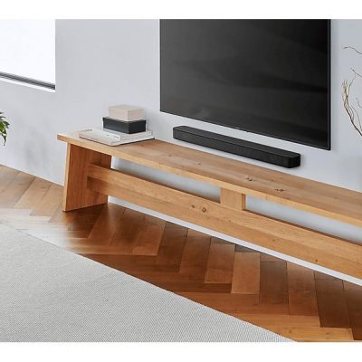 Barra de sonido - Sony HT-SF150, 120W, 2.0 canales, Bluetooth, HDMI, USB, Negro