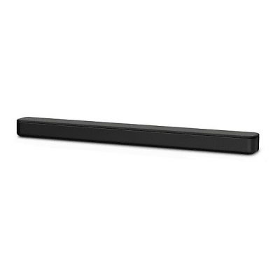 Barra de sonido - Sony HT-SF150, 120W, 2.0 canales, Bluetooth, HDMI, USB, Negro