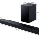 Barra de sonido - TCL Q65H, Bluetooth, Inalámbrico, 580W, Canal 5.1, Negro titantio