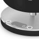 Báscula de cocina electrónica - SMEG KSC01BLMWW, 5 kg, Negro mate