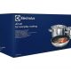 Batería de cocina - ELECTROLUX 902 979 821 3, 5 l, Acero inoxidable, Acero