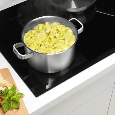 Batería de cocina - ELECTROLUX 902 979 821 3, 5 l, Acero inoxidable, Acero