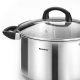Batería de cocina - KARCHER Mia, 14.9 l, Edelstahl, Inox