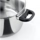 Batería de cocina - KARCHER Mia, 14.9 l, Edelstahl, Inox