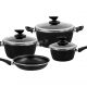 Batería de cocina - MAGEFESA Fit, Ninguno