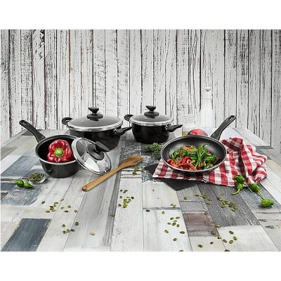 Batería de cocina - MAGEFESA Fit, Ninguno