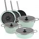 Batería de cocina - MAGEFESA Nordic, Otros Recubrimientos