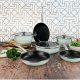 Batería de cocina - MAGEFESA Nordic, Otros Recubrimientos