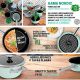 Batería de cocina - MAGEFESA Nordic, Otros Recubrimientos