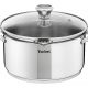 Batería de cocina - TEFAL A705A835, 1.3 Liter. 2.7 Liter. 4.7 Liter. 1.3 l, Acero inoxidable, Inox
