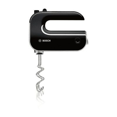 Batidora de mano - BOSCH MFQ4885DE, 575 W, 5 velocidades, Negro