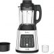 Batidora de mano - MOULINEX LM83SD10, 1400 W, 10 velocidades, Negro