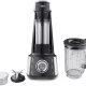 Batidora de vaso - BEKO TBV8106BX, 1000 W, 1.5 l, Negro