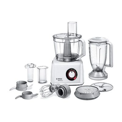 Batidora de vaso - BOSCH MC812W501, 1000 W, 3.9 l, Inox