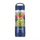 Batidora de vaso - SMEG BLF03PKEU, 800 W, 1.5 l, Verde