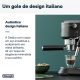 Cafetera DELONGHI Dedica Style EC685.BK (15 bar - Negro)
