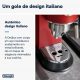 Cafetera DELONGHI Dedica Style EC685.R (15 bar - Rojo)