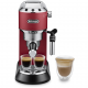 Cafetera DELONGHI Dedica Style EC685.R (15 bar - Rojo)