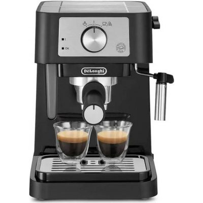 Cafetera DELONGHI Stilosa EC260.BK (15 bar - Negro)