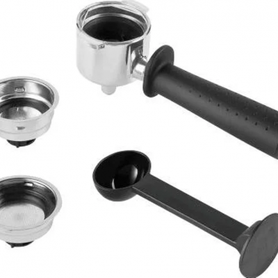 Cafetera DELONGHI Stilosa EC260.BK (15 bar - Negro)