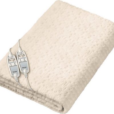 Calientacamas - BEURER 31912, 60 W, Beige