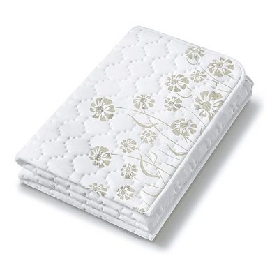 Calientacamas - BEURER BEU4211125318055, 120 W, 4, Blanco