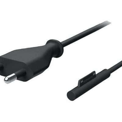 Cargador para portátil - MICROSOFT Q5N-00006, Negro