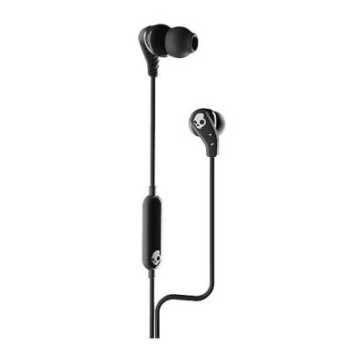 Deportivo  - AURICULARES SKULLCANDY SET IN-EAR W/MIC1 + LIGHTNING - BLACK SKULLCANDY, Intraurales, Negro