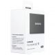 Disco duro externo 1 TB - Samsung T7 MU-PC1T0T/WW, SSD, Hasta 1050 MB/s, USB 3.2 Gen.2 (10Gbps), Gris
