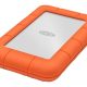 Disco duro externo 2 TB - Lacie Rugged, USB-C 3.0
