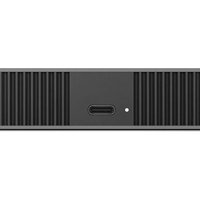Disco duro externo 2 TB - LACIE STLR2000400, 2,5 HDD