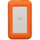 Disco duro externo 4 TB - LaCie Rugged STFR4000800, Externo, USB C