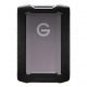 Disco duro externo 4 TB - SANDISK SDPH81G-004T-GBA1D, 2,5 ", HDD, Gris